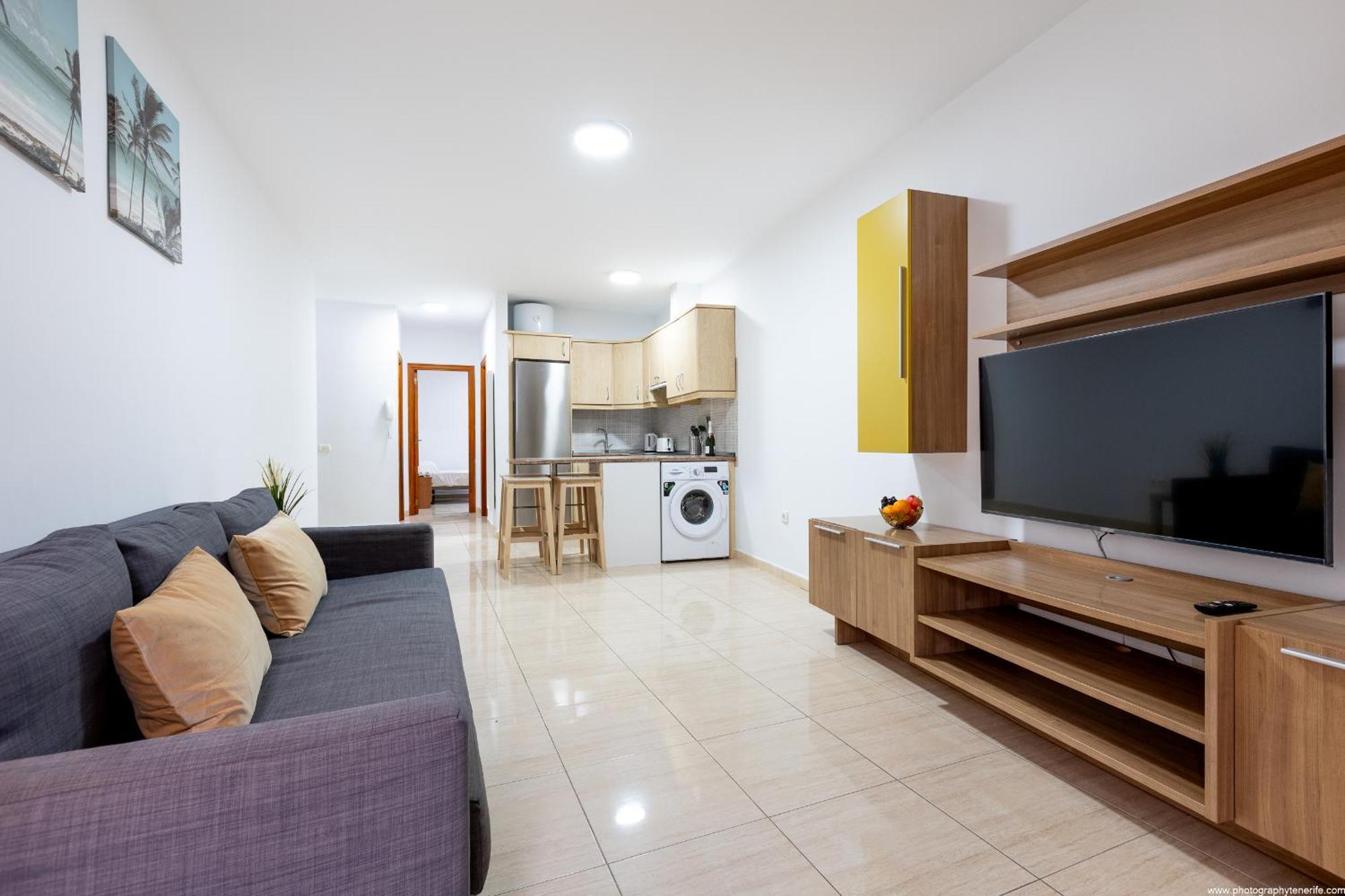 Appartement Edificio Carolina